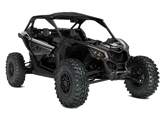 Maverick X RS Turbo RR