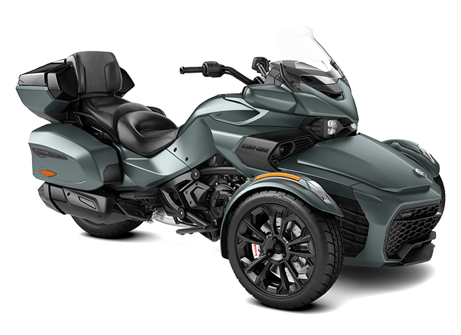 Spyder F3 Limited