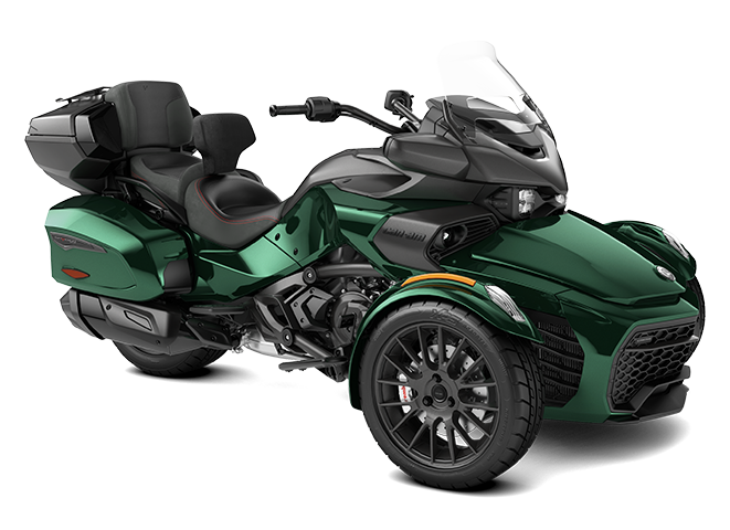 Spyder F3 Limited Special Series