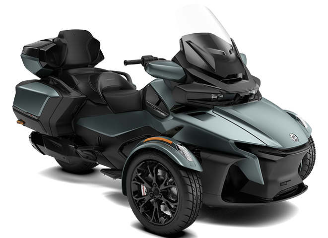 Spyder RT Limited