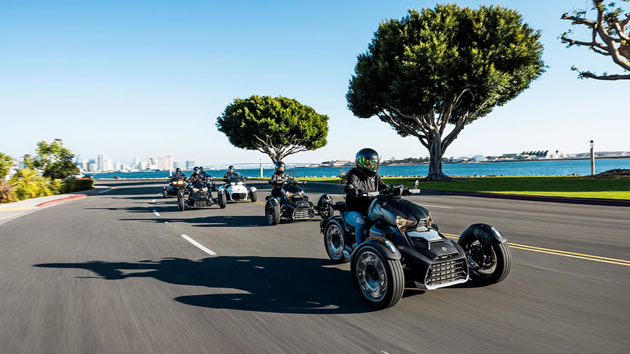 gamme 3-roues Can-Am