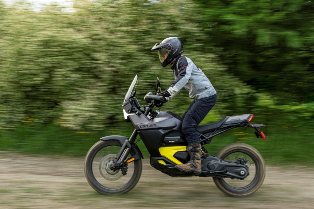 Can-am Origin tout-terrain
