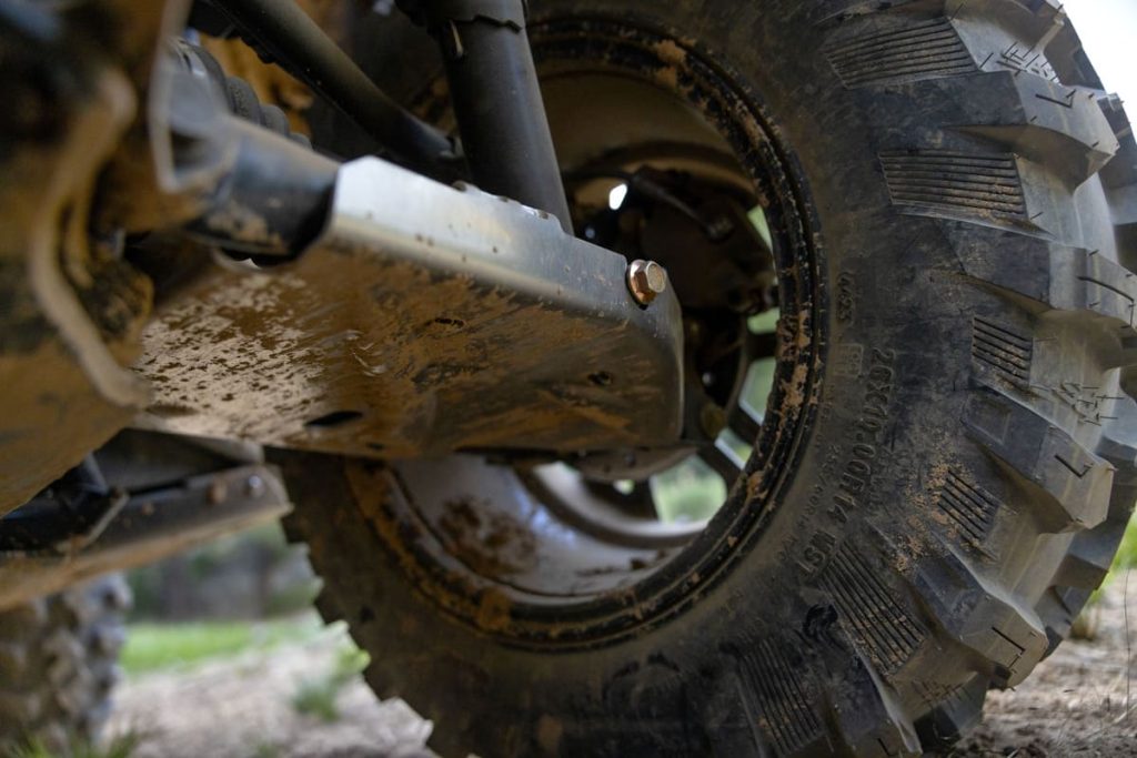 Sabot moteur Outlander XT 1000R 