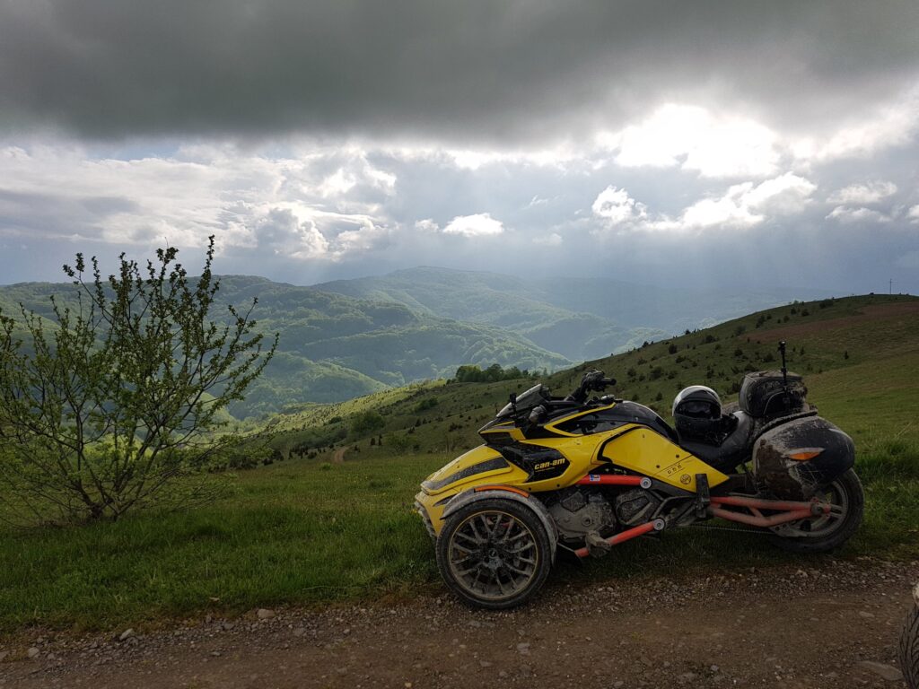 5 Spyder F3-S