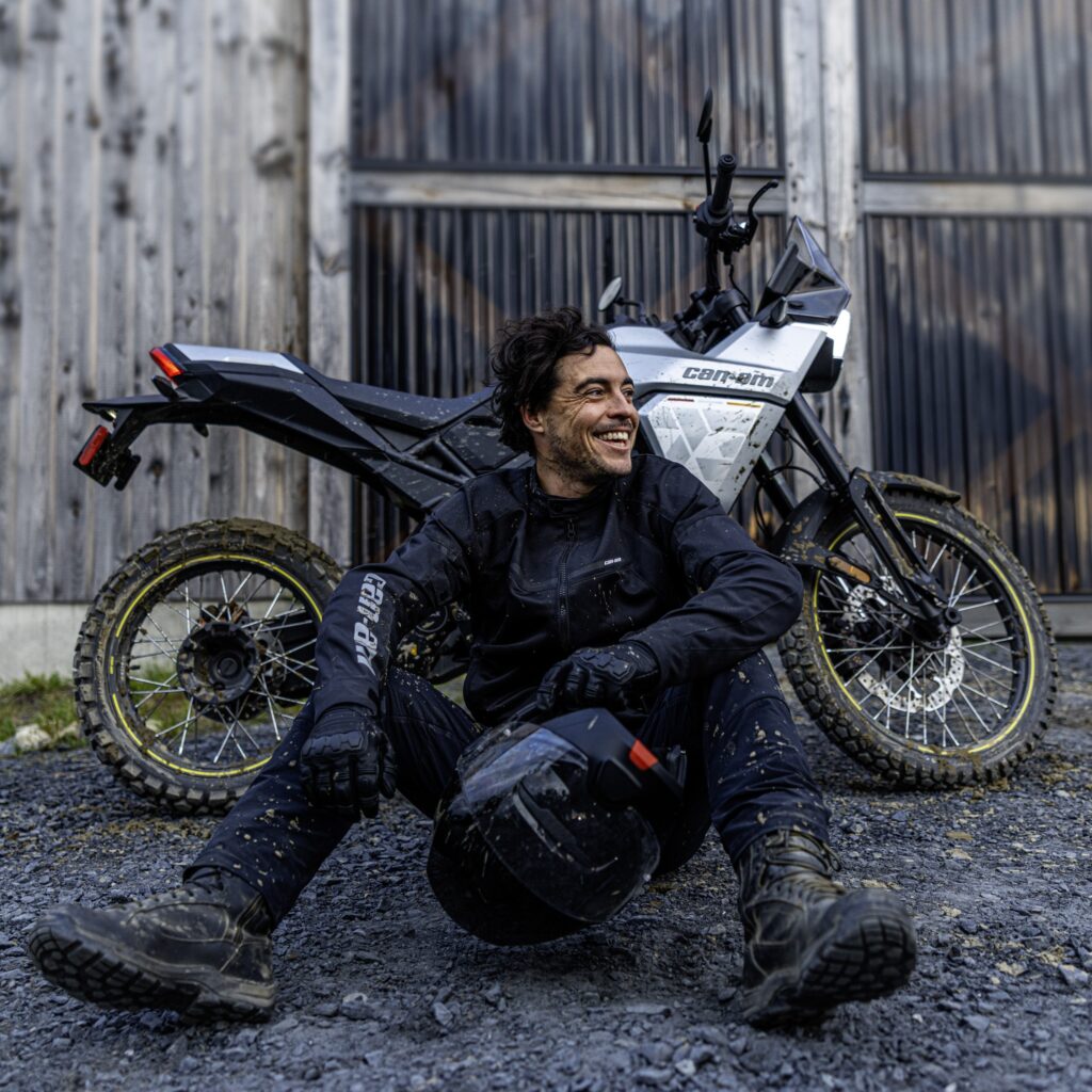 Can-am Origin Lifestyle Can-am Origin Lifestyle