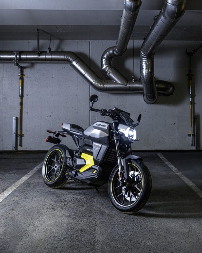 Can-am Pusle