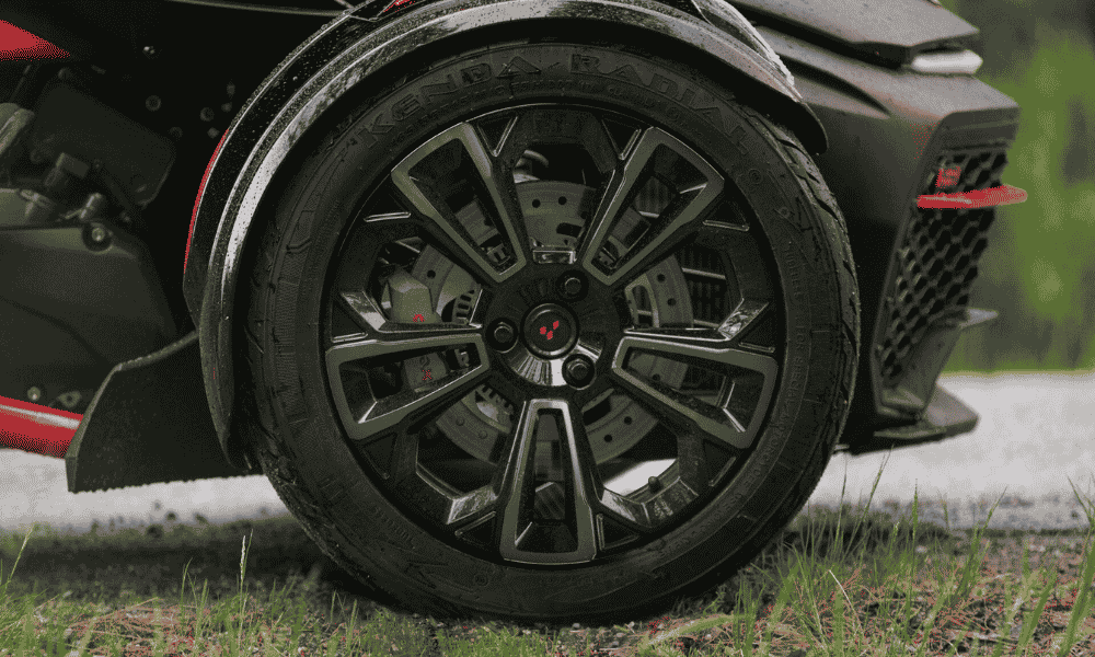 spyder limited F3