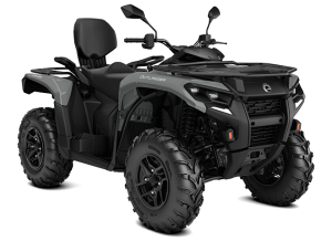 Outlander MAX DPS 500/700 T