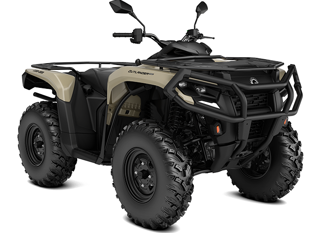 Outlander PRO HD5 T