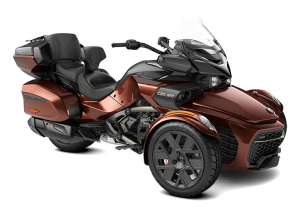 Spyder F3 Limited Special Series