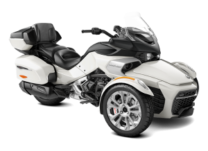 Spyder F3 Limited