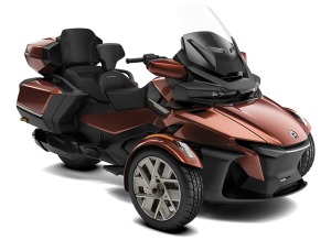 Spyder RT Sea-to-Sky