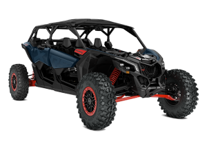 Maverick MAX X RS Turbo RR