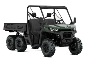 Traxter 6x6 DPS