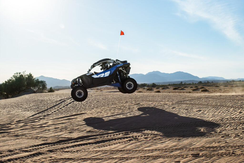 Maverick X RS Turbo RR