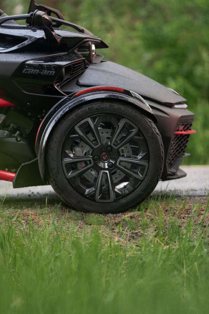 spyder F3 Limited