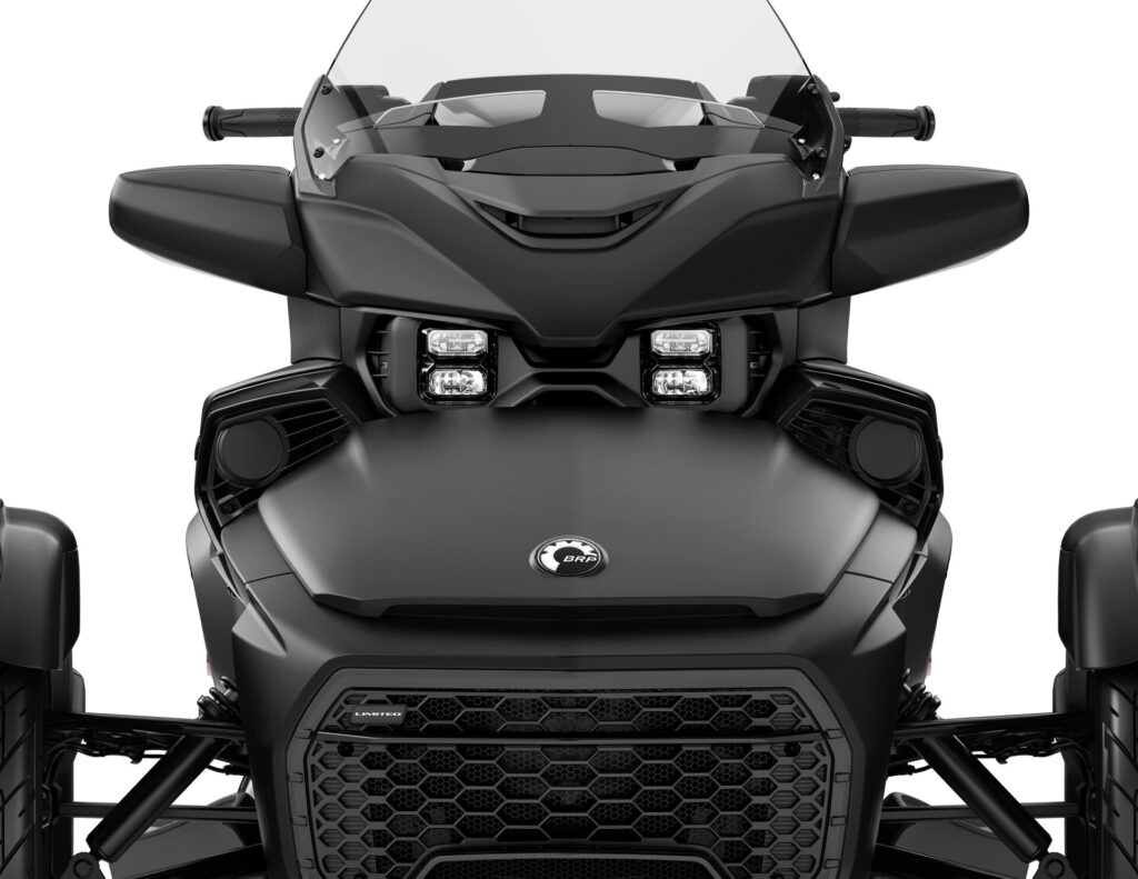 spyder limited F3 1