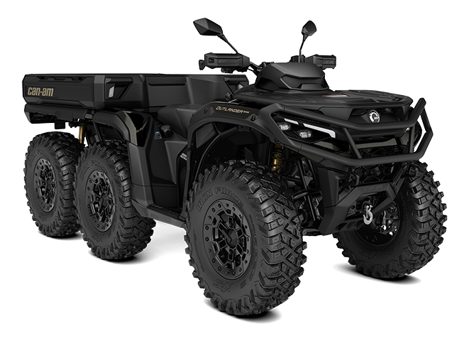 Outlander 6X6 Backcountry 1000 T