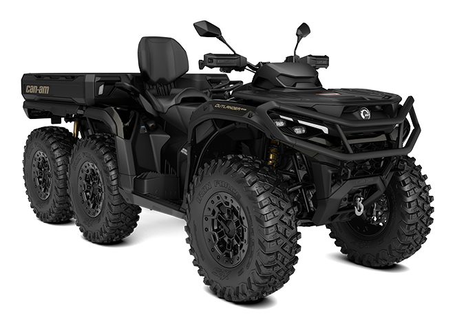 Outlander MAX 6X6 Backcountry 1000 T
