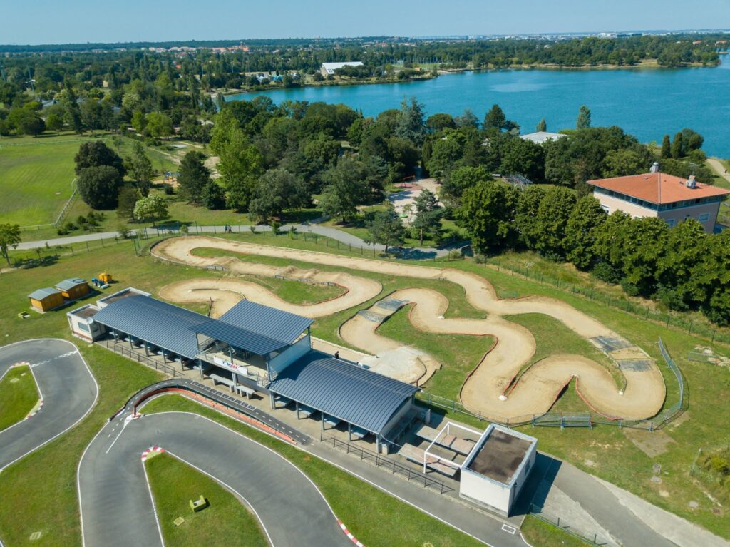 Les 10 meilleures pistes tout-terrain autour de Toulouse