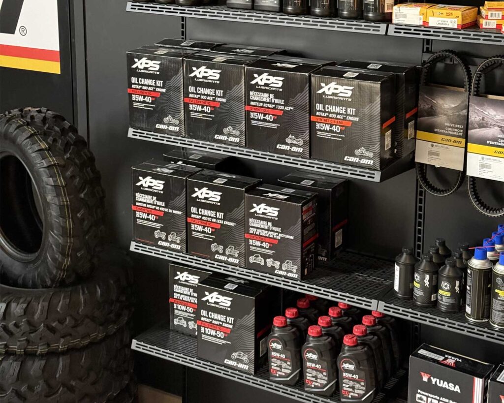 offre-apv-kit-huile-can-am -20% sur votre kit huile Can-am