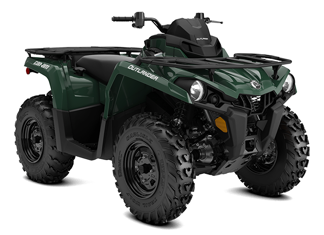 Can-am Outlander 450 570
