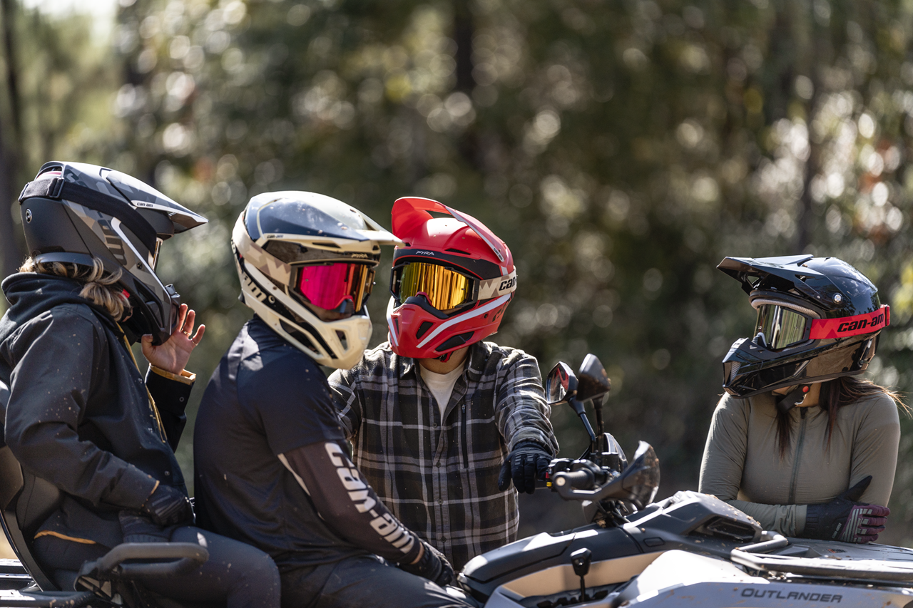 Can-Am Fest 2026 : vivez 3 jours d’essais et d’aventure On-Road & Off-Road en Auvergne