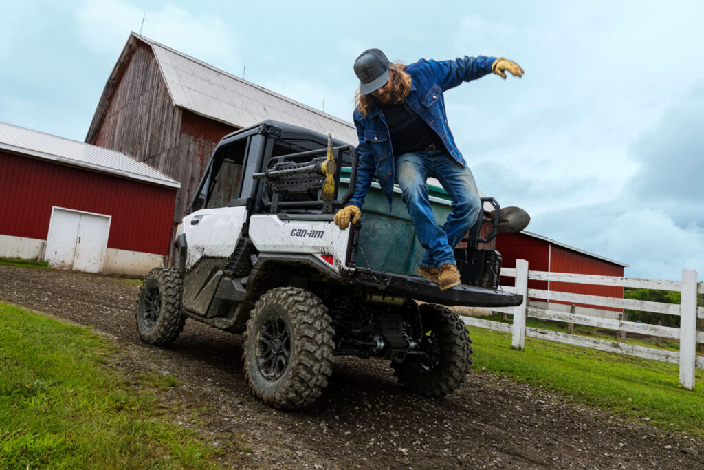 Crédit AGILOR : la solution idéale pour financer votre quad ou SSV agricole