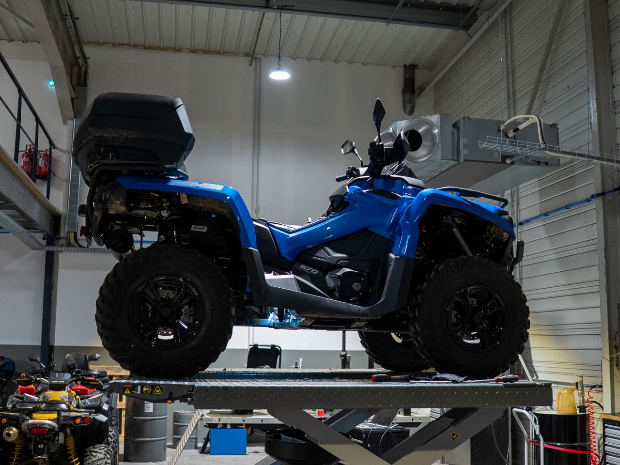 Révision quad : quand la faire et où entretenir son quad à Toulouse ?