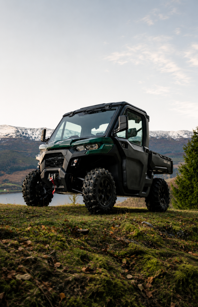 500 HT remise 500€ HT de remise sur la gamme Can-Am Pro