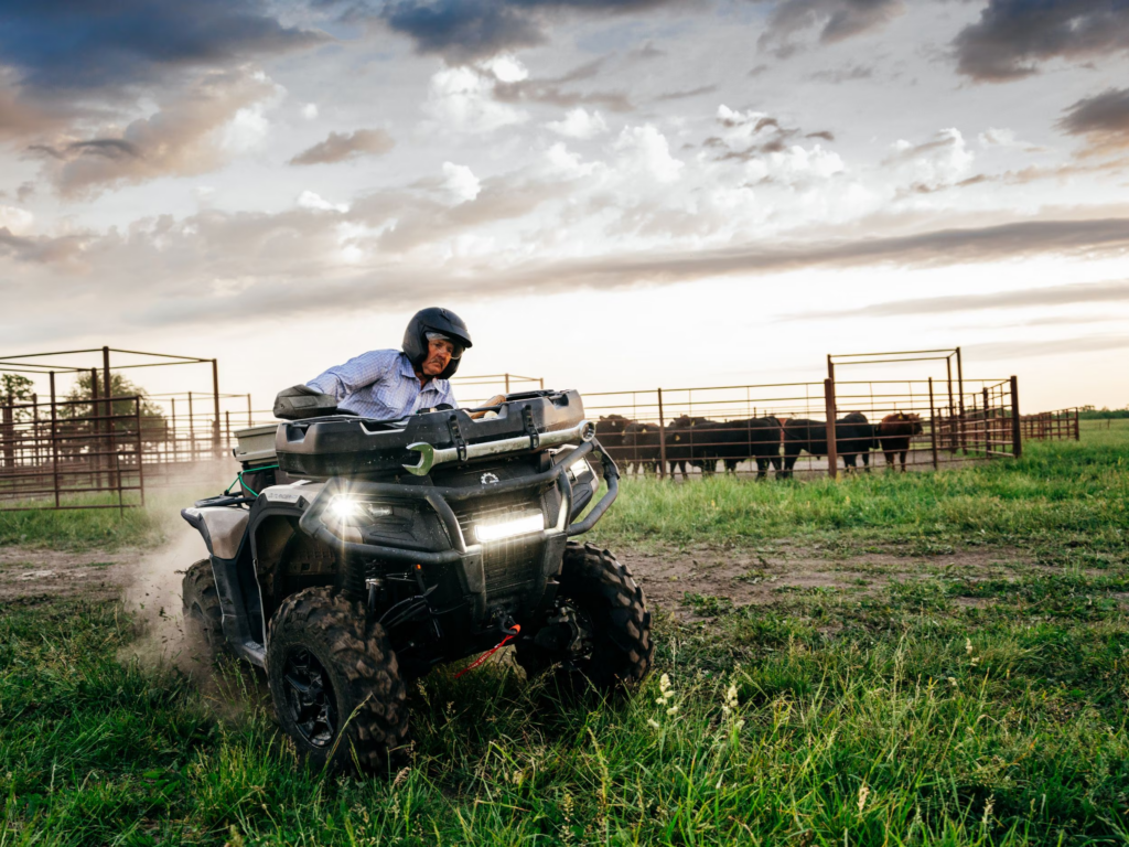 Can-Am Outlander 2027