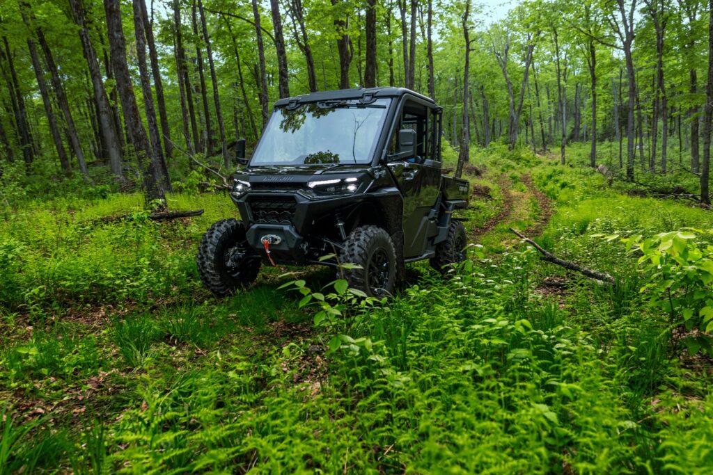 Can-Am Traxter