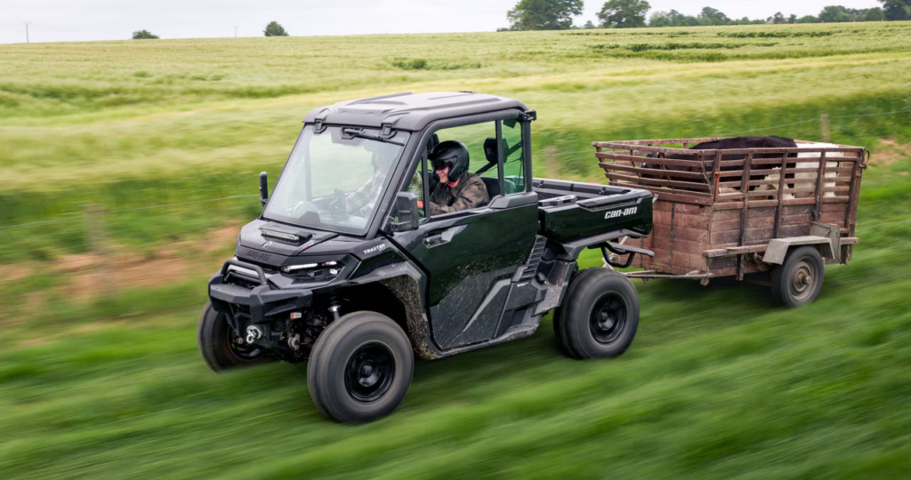 Gamme Can-Am 2027