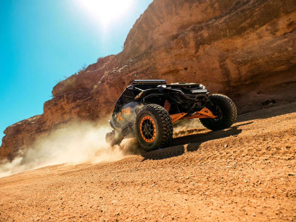 Maverick 2027 Can Am