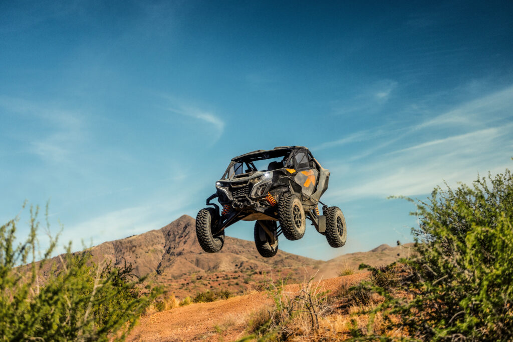 Can-Am Maverick R 2027