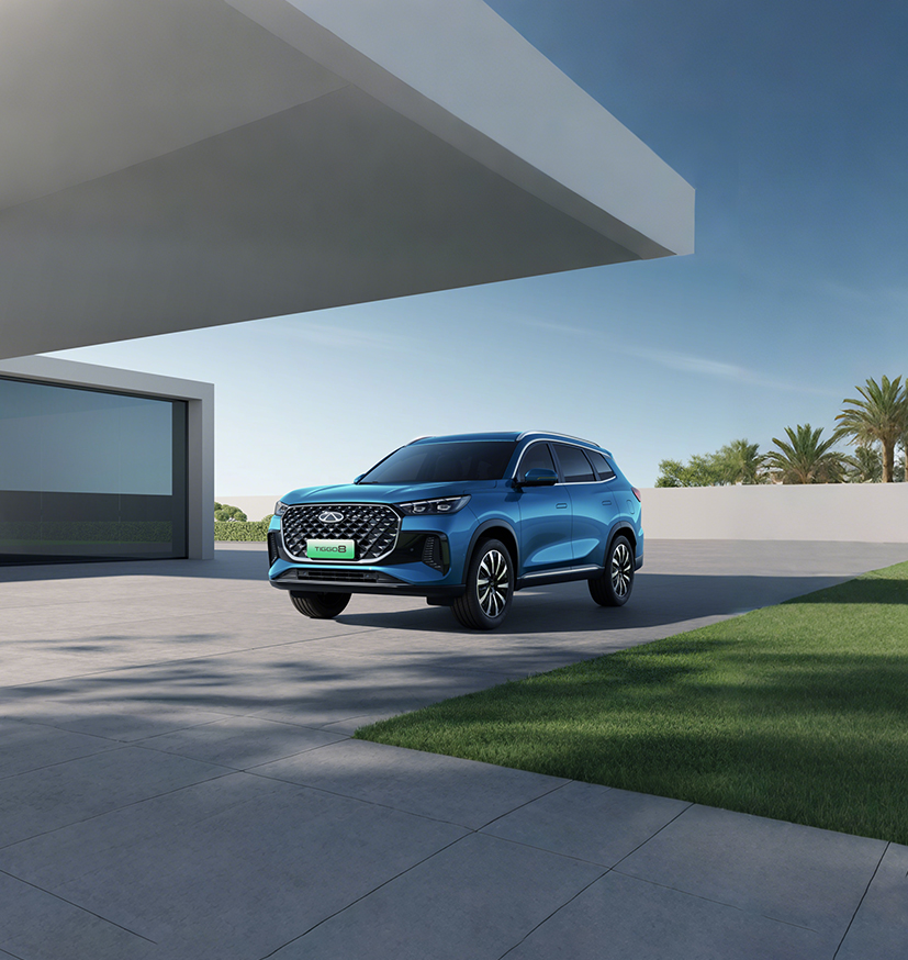 CHERY TIGGO 8 CSH