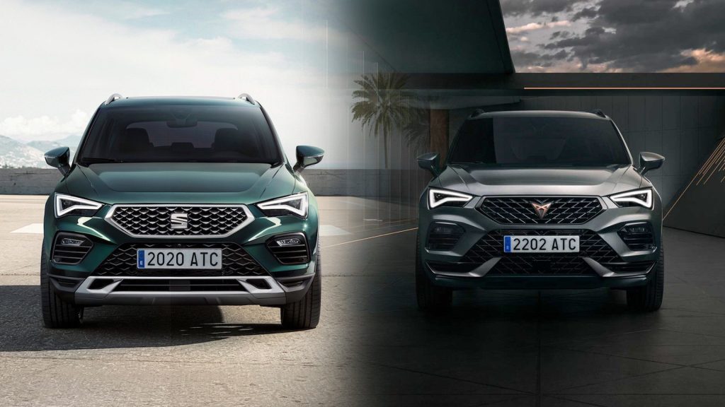 Quelles sont les différences entre les marques CUPRA et SEAT ?