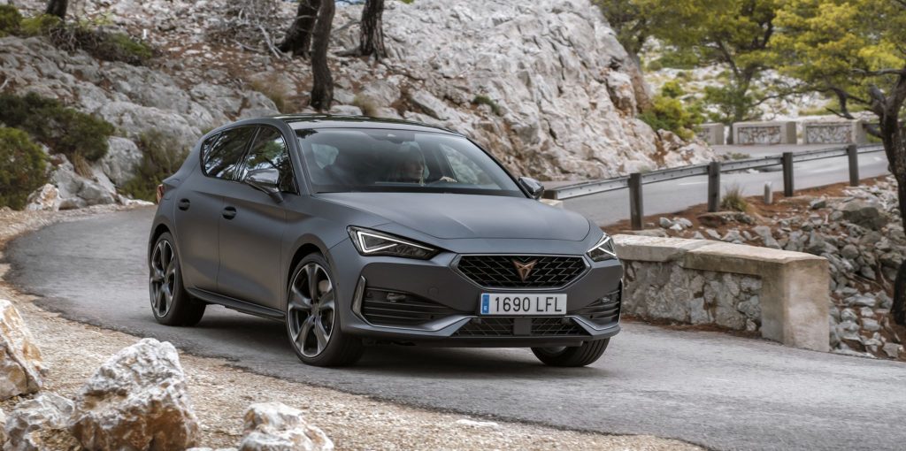 Découvrez l'expérience d'essai des modèles CUPRA