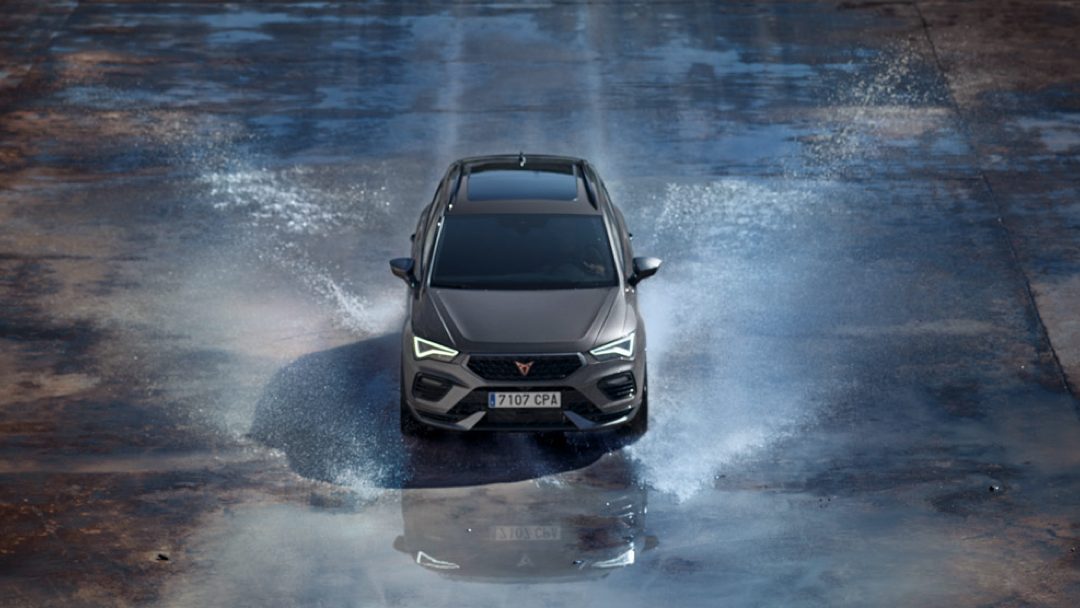 gamme cupra ateca