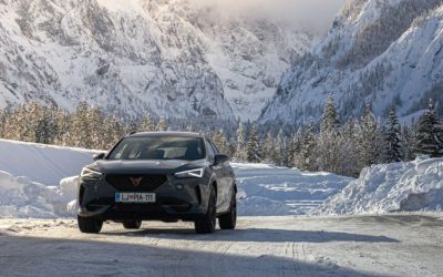 PRÉPAREZ VOTRE CUPRA POUR L’HIVER : CONSEILS ESSENTIELS