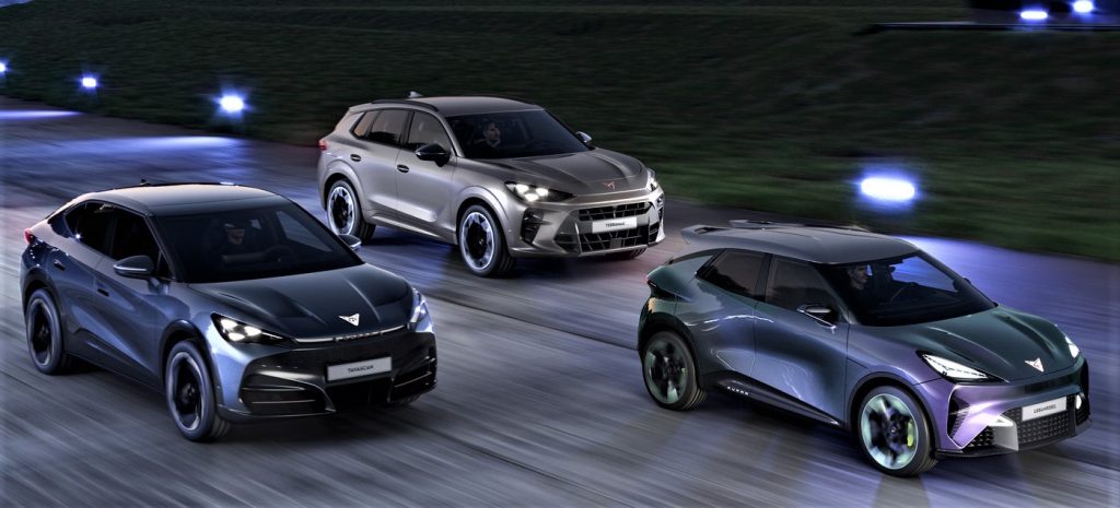 LES NOUVEAUTÉS CUPRA 2024 : DESIGN, TECHNOLOGIE ET PERFORMANCES EXCEPTIONNELLES