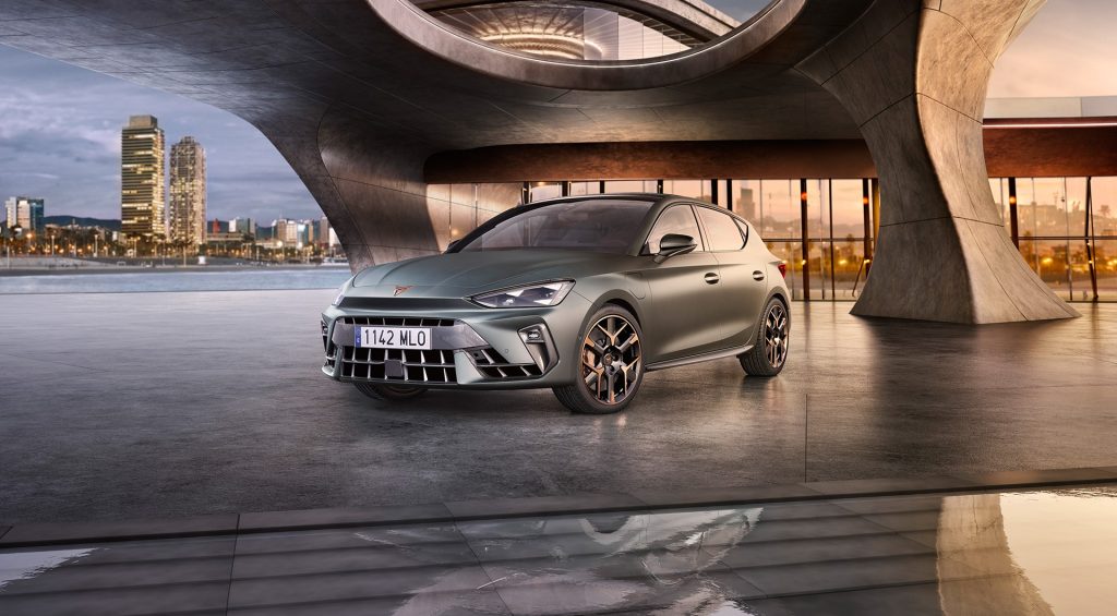 LES NOUVEAUTÉS CUPRA 2024 : DESIGN, TECHNOLOGIE ET PERFORMANCES EXCEPTIONNELLES