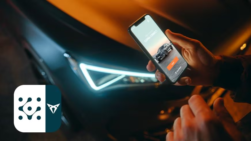 Comment programmer l’entretien de votre CUPRA via l’application MyCUPRA ?