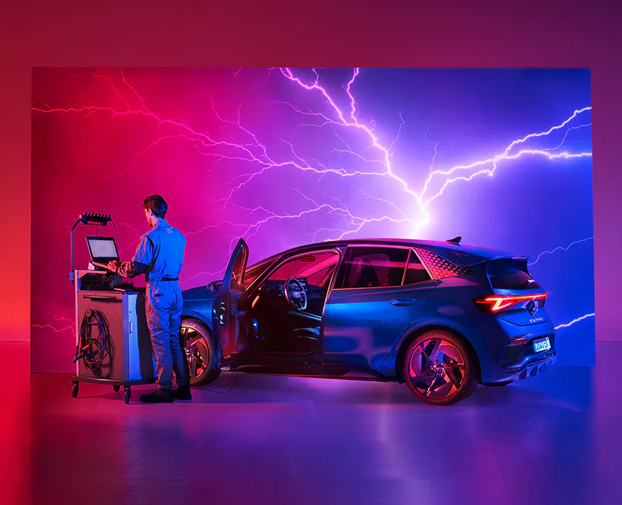 Comment programmer l’entretien de votre CUPRA via l’application MyCUPRA ?