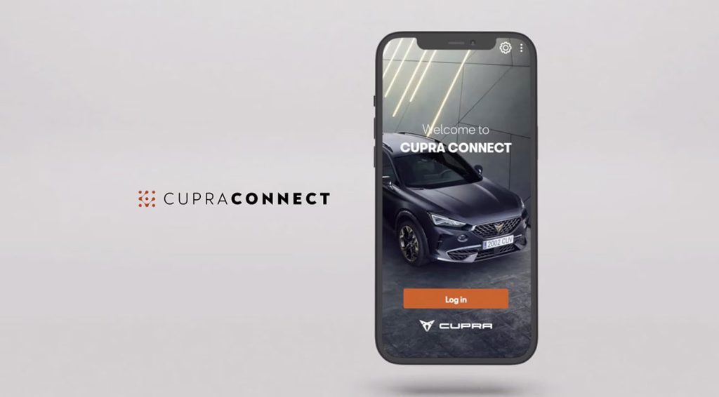 cupra-connect