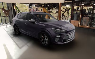 CUPRA CONTINUE DE RÉINVENTER L’EXPÉRIENCE CLIENT EN FUSIONNANT LE RÉEL ET LE VIRTUEL DANS SES CUPRA GARAGES