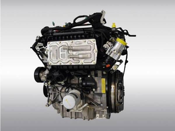 Nouveau moteur essence ford 1.6 ecoboost #6