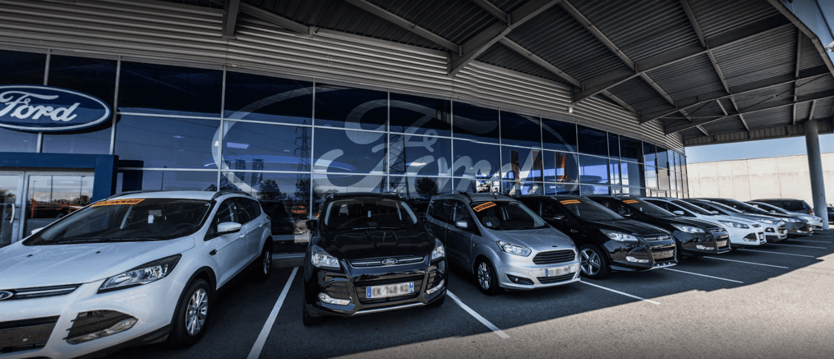 Ford Valence extérieur