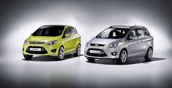 ford c-max ford c-max