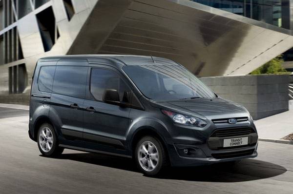 Ford Transit 2013 -Tourneo Connect 2013 (2)